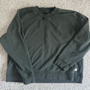 Vuori Sedona Crew Aspen XL